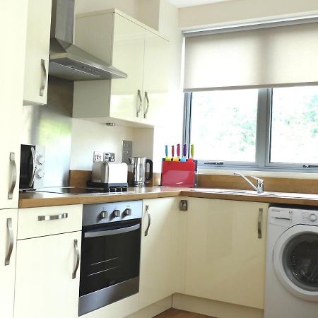 Basingstoke Apartments, Alencon Link Executive Serviced Apartments Exterior photo