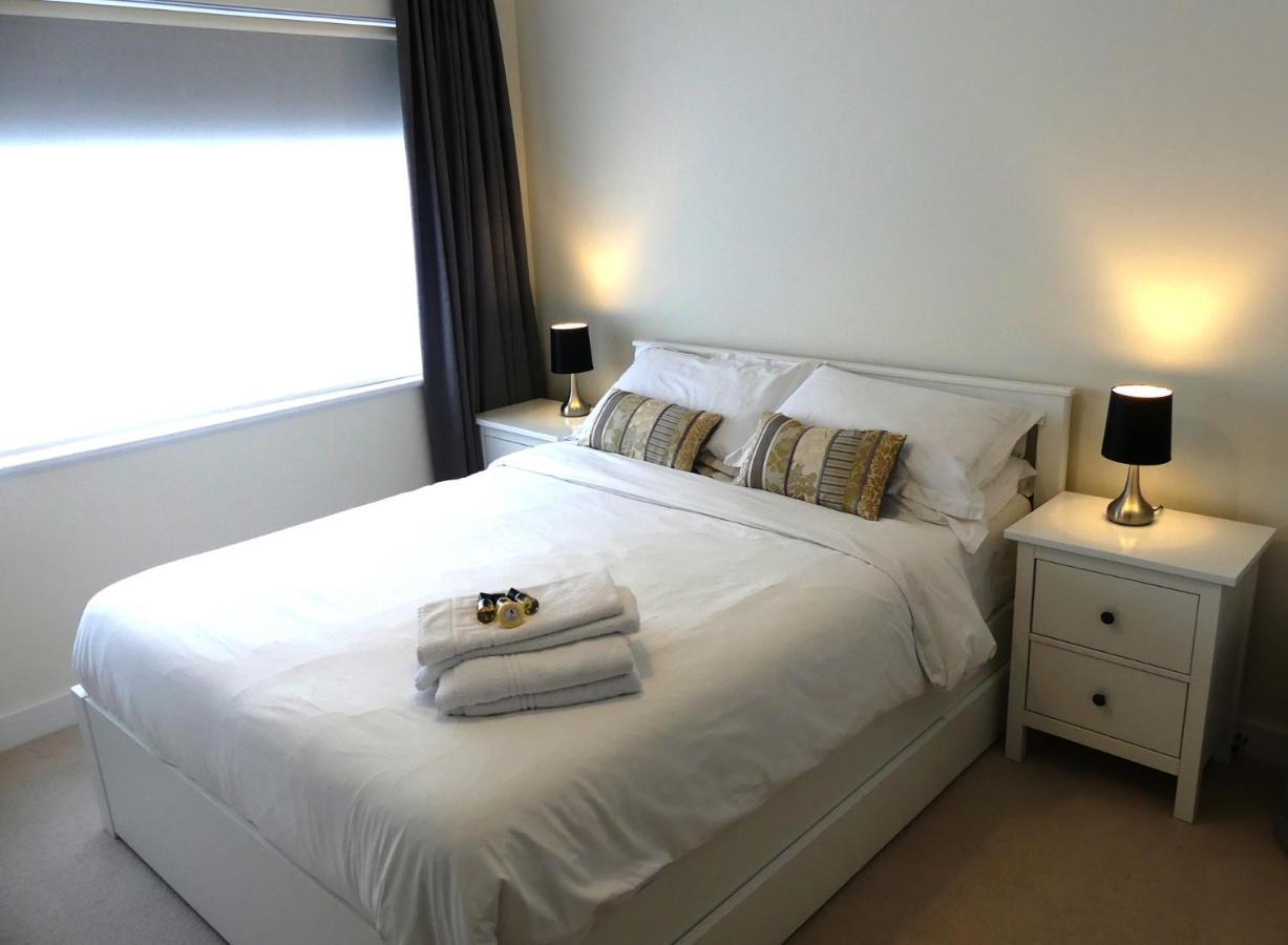Basingstoke Apartments, Alencon Link Executive Serviced Apartments Exterior photo