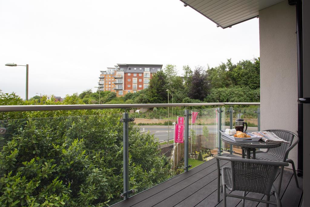 Basingstoke Apartments, Alencon Link Executive Serviced Apartments Exterior photo