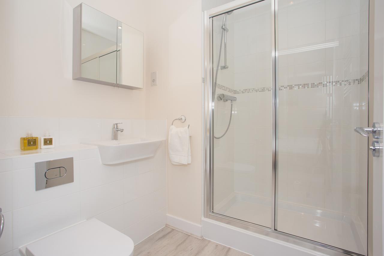 Basingstoke Apartments, Alencon Link Executive Serviced Apartments Exterior photo